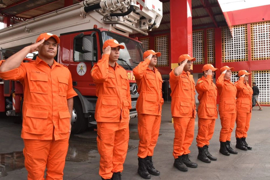 Bombeiros Militares do Piauí