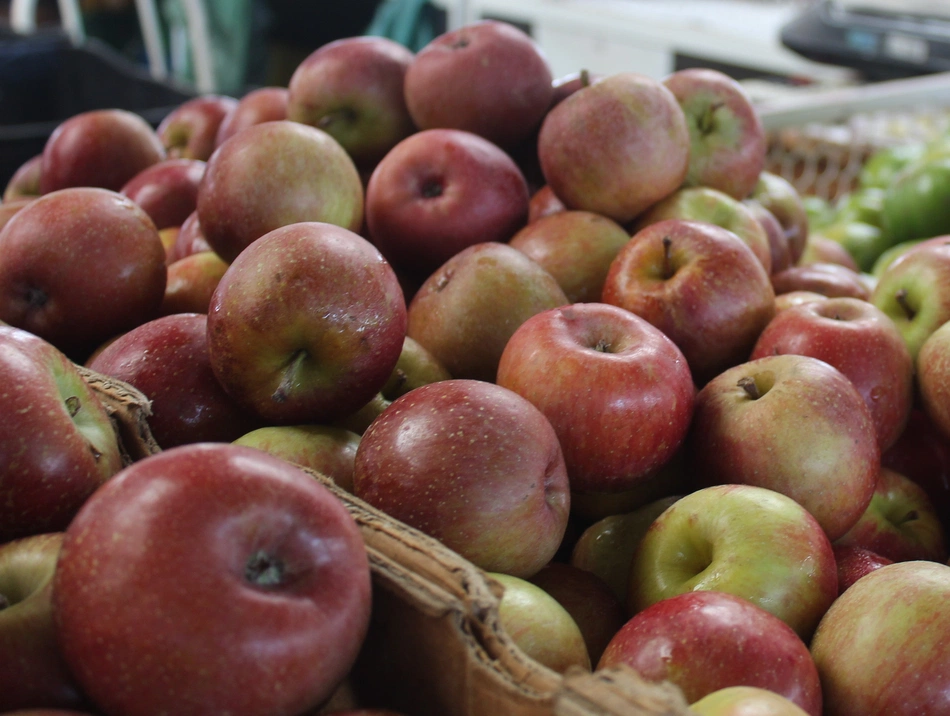 Vendas de frutas mais procuradas para o Natal