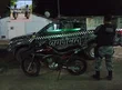 Polícia Militar em apreensão no município de Piripiri