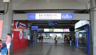 Terminal Rodoviário Lucídio Portela