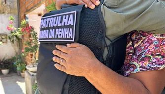 Patrulha Maria da Penha