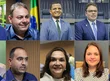 Secretários da Prefeitura de Teresina