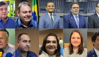 Secretários da Prefeitura de Teresina