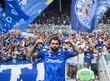 Apresentação do atacante Gabriel Barbosa em Estádio do Mineirão em Belo Horizonte