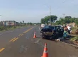 Colisão entre veículos na BR 343, em Piripiri