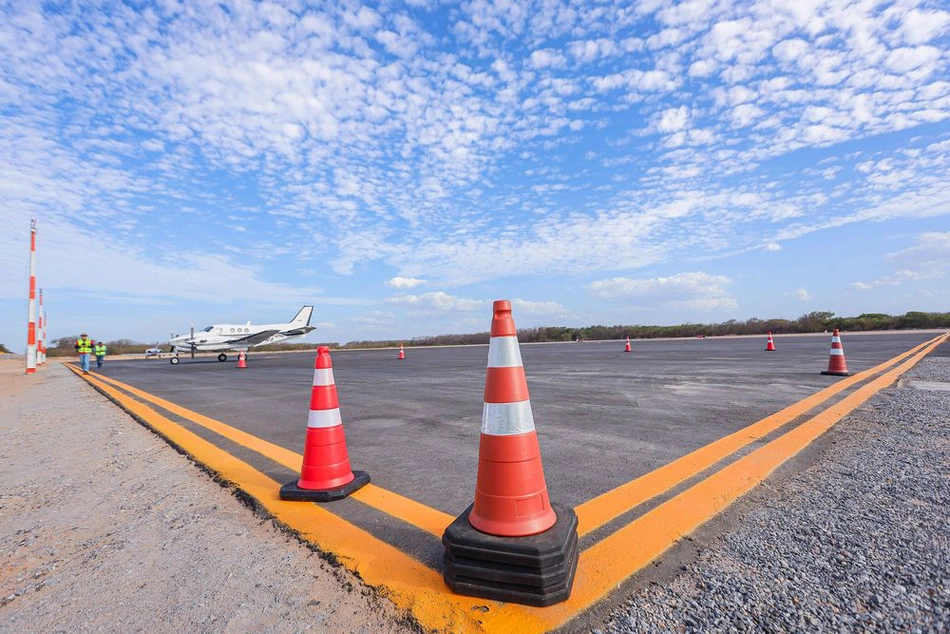 Aeroporto de Barra Grande - Cajueiro da Praia