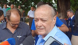 Silvio Mendes, prefeito de Teresina