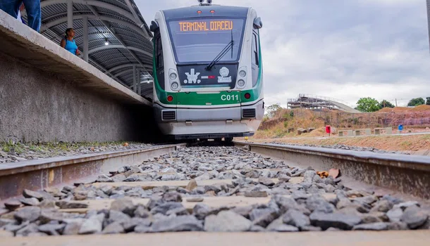 Teresina é a única capital a oferecer transporte metroviário gratuito