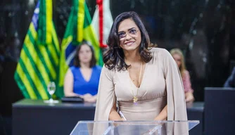 Nova presidente da AMAPI