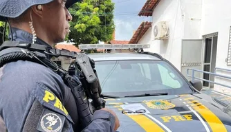 Polícia Rodoviária Federal no Piauí