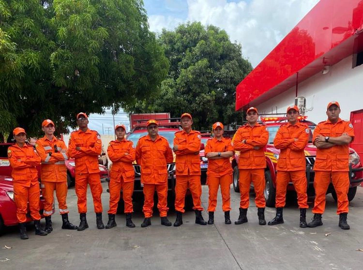 Bombeiros Militares do Piauí