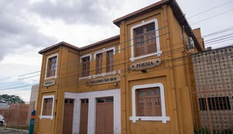 Teatro do Boi, zona Norte de Teresina