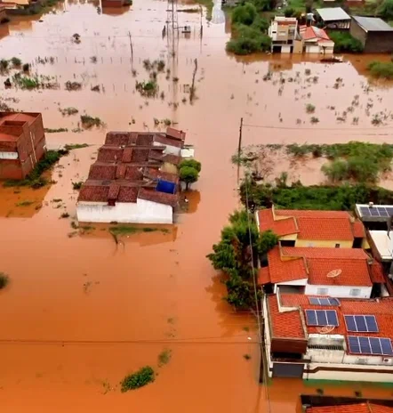 Governo Federal reconhece calamidade pública em Picos após fortes chuvas