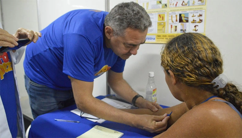 Janeiro Roxo, mês dedicado à conscientização e luta no combate à hanseníase