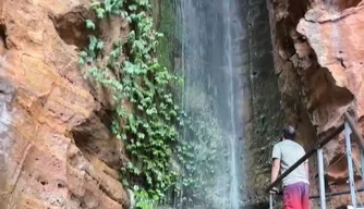 Parque Nacional Serra da Capivara durante o período chuvoso