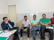 Reunião realizada na Prefeitura de Esperantina