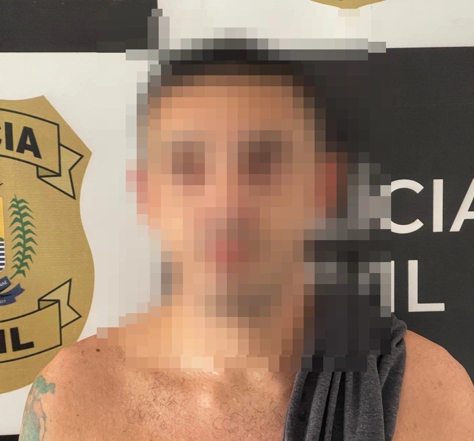 Condenado por tráfico de drogas e porte ilegal de arma