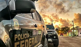 Polícia deflagra Operação Heresia e cumpre mandados em Teresina