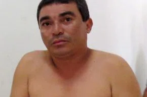 Acusado Edivaldo de Aguiar Silva