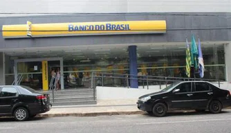 Agências do Banco do Brasil só voltam a funcionar ao meio-dia
