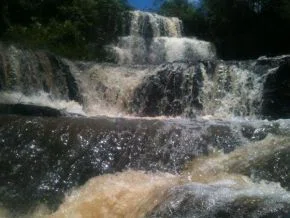 Cachoeira do Xixá