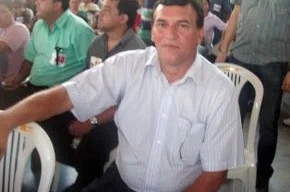 Ex-prefeito Isael Macedo