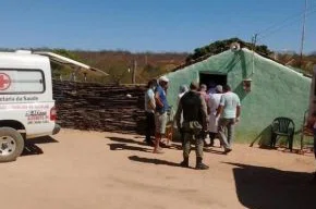 Chacina ocorreu por volta das 20h da terça-feira (18) em comunidade rural