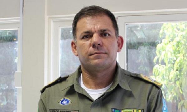 Coronel Carlos Augusto(Imagem:Reprodução)