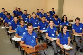 Curso de formação iniciou em outubro e terminou dia 21 de março