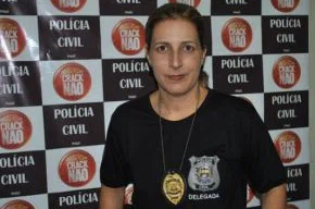 Delegada Daniela Barros