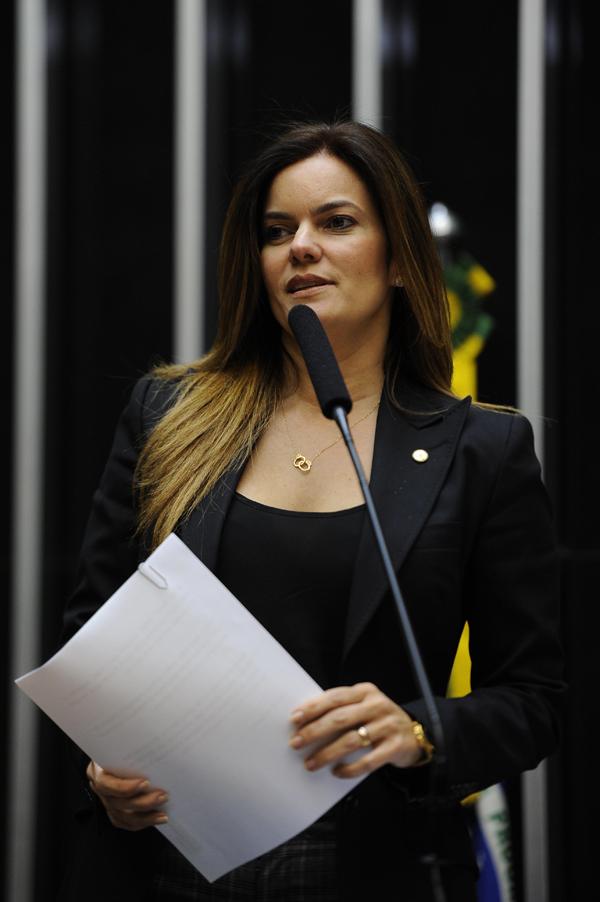 Deputada federal Iracema Portella.(Imagem:Reprodução)