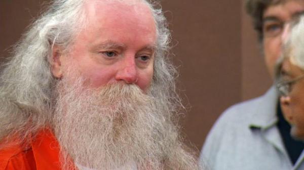 Donald Moeller em aparição no tribunal em Sioux Falls, Dakota do Sul, em 18 de julho de 2012 (Imagem:Reprodução)