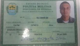 Erisvan Mesquita Silva