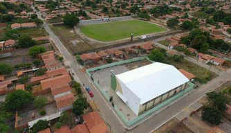 Ginásio Poliesportivo Nova Brasília