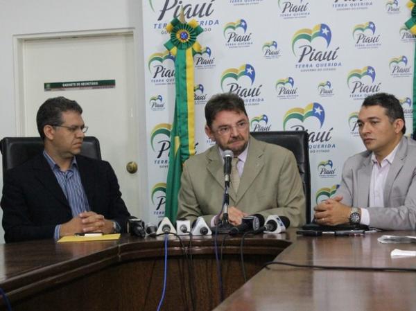Governador Wilson Martins anunciou que o Governo vai processar a Eletrobrás Piauí(Imagem:Reprodução)