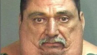 Homem de quase 200 kg foi preso após tentar sequestrar menino
