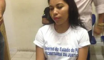 Jaqueline já responde pelo crime de tráfico de drogas