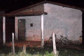 Jovem chama pela mãe antes de ser morto na porta de casa em Altos