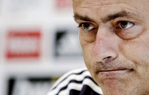 Mou espera ambiente hostil no Camp Nou