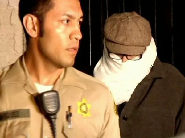 Nakoula Basseley Nakoula, responsável por filme anti-islã, é preso nos EUA em setembro(Imagem:Reprodução)