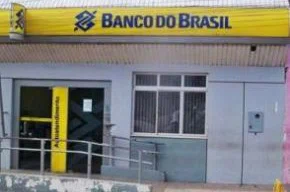 O Banco do Brasil do município de Jaicós