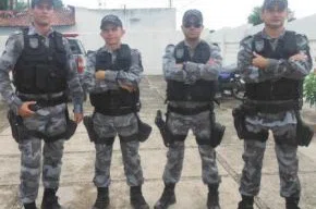 Operação policial envolveu 30 policiais