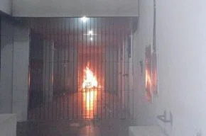 Polícia controla motim na penitenciária de Parnaíba