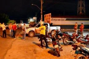 Polícia deflagra operação contra motos "barulhentas" em Jaicós