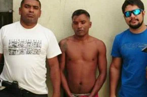 Polícia prende fugitivo do Maranhão