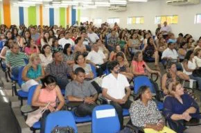 Prefeito empossa novos diretores das escolas municipais