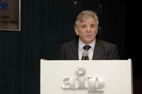 Presidente da Associação das Indústrias do Piauí (AIP), Ezequias Costa.