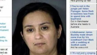 Professora foi presa após ficar grávida de adolescente de 14 anos nos EUA