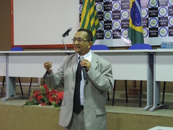 Promotor de Justiça Francisco de Jesus Lima (Imagem:Divulgação)