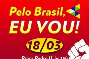 PT mobiliza ato em defesa da democracia em Teresina